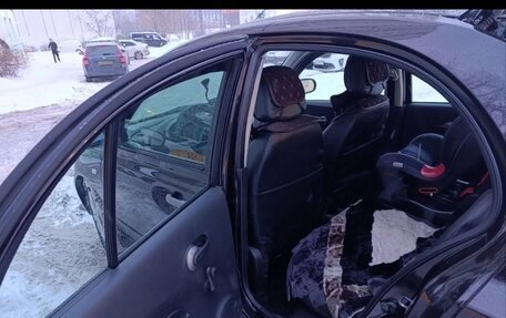 Nissan Micra III, 2008 год, 590 000 рублей, 3 фотография