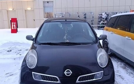Nissan Micra III, 2008 год, 590 000 рублей, 2 фотография