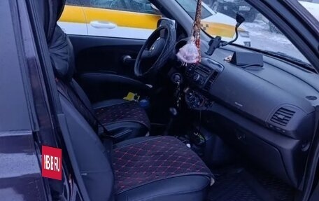 Nissan Micra III, 2008 год, 590 000 рублей, 5 фотография