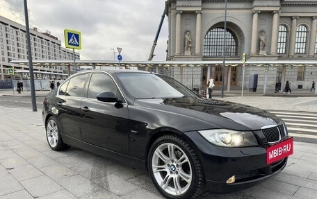 BMW 3 серия, 2006 год, 1 000 000 рублей, 2 фотография