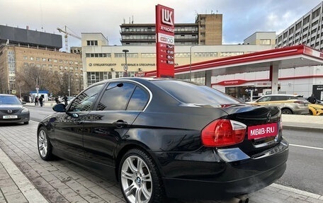 BMW 3 серия, 2006 год, 1 000 000 рублей, 5 фотография