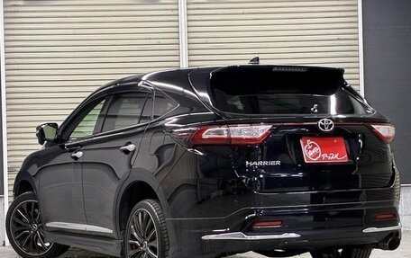 Toyota Harrier, 2019 год, 2 250 000 рублей, 5 фотография