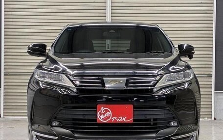 Toyota Harrier, 2019 год, 2 250 000 рублей, 6 фотография