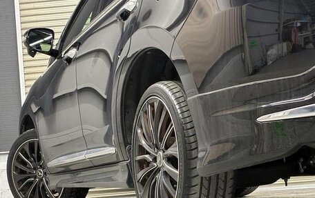 Toyota Harrier, 2019 год, 2 250 000 рублей, 9 фотография