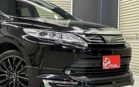 Toyota Harrier, 2019 год, 2 250 000 рублей, 8 фотография