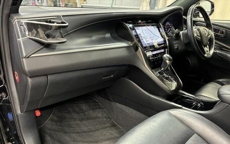 Toyota Harrier, 2019 год, 2 250 000 рублей, 10 фотография