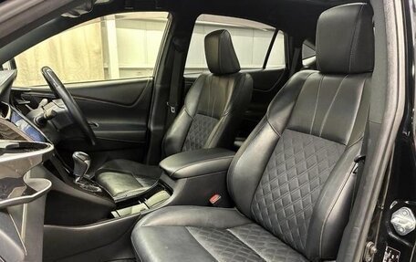 Toyota Harrier, 2019 год, 2 250 000 рублей, 11 фотография