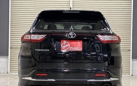 Toyota Harrier, 2019 год, 2 250 000 рублей, 7 фотография