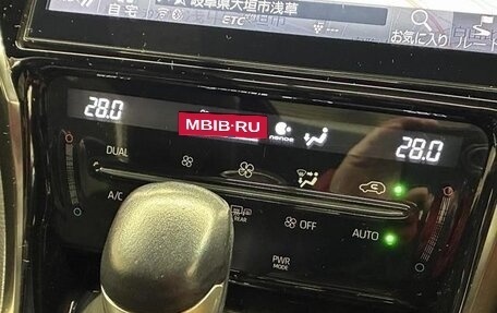 Toyota Harrier, 2019 год, 2 250 000 рублей, 15 фотография