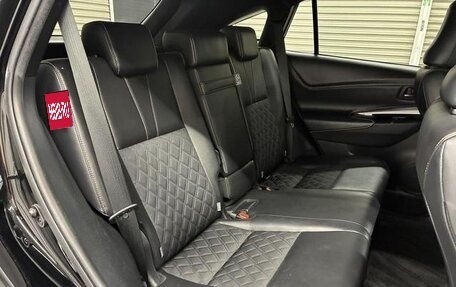 Toyota Harrier, 2019 год, 2 250 000 рублей, 12 фотография