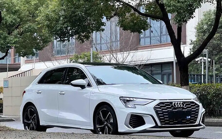 Audi A3, 2021 год, 3 фотография