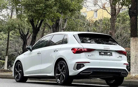 Audi A3, 2021 год, 20 фотография