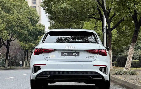 Audi A3, 2021 год, 21 фотография