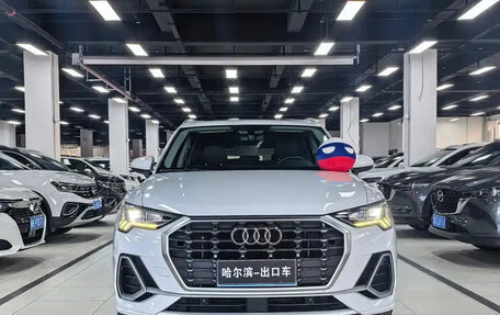 Audi Q3, 2023 год, 2 250 000 рублей, 2 фотография