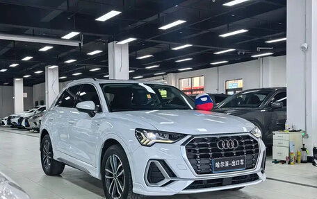 Audi Q3, 2023 год, 2 250 000 рублей, 3 фотография