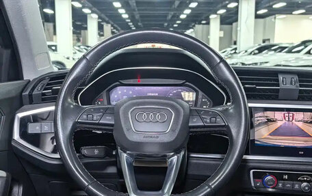 Audi Q3, 2023 год, 2 250 000 рублей, 11 фотография