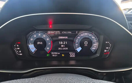 Audi Q3, 2023 год, 2 250 000 рублей, 12 фотография