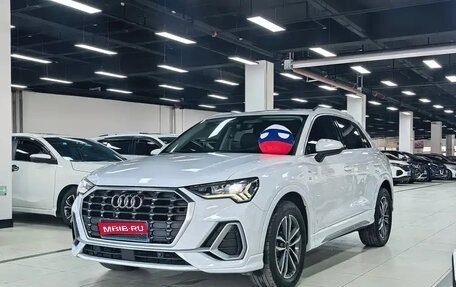 Audi Q3, 2023 год, 2 250 000 рублей, 1 фотография