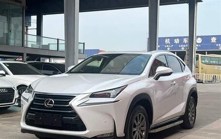 Lexus NX I, 2016 год, 2 550 000 рублей, 1 фотография