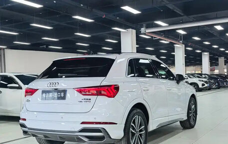 Audi Q3, 2023 год, 2 250 000 рублей, 26 фотография
