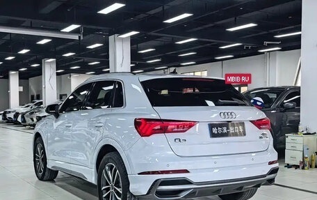 Audi Q3, 2023 год, 2 250 000 рублей, 24 фотография