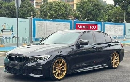 BMW 3 серия, 2022 год, 2 642 000 рублей, 1 фотография