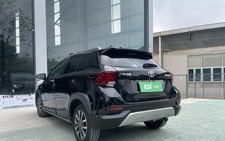 Toyota Yaris XP150 рестайлинг, 2023 год, 1 055 055 рублей, 2 фотография