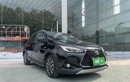 Toyota Yaris XP150 рестайлинг, 2023 год, 1 055 055 рублей, 3 фотография