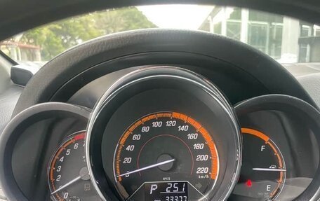 Toyota Yaris XP150 рестайлинг, 2023 год, 1 055 055 рублей, 13 фотография