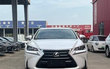 Lexus NX I, 2016 год, 2 550 000 рублей, 2 фотография