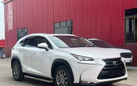 Lexus NX I, 2016 год, 2 550 000 рублей, 3 фотография