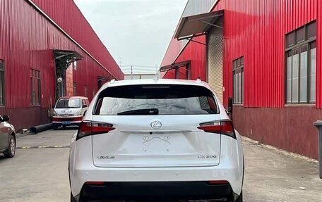 Lexus NX I, 2016 год, 2 550 000 рублей, 8 фотография