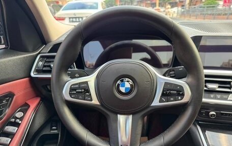 BMW 3 серия, 2022 год, 2 642 000 рублей, 11 фотография