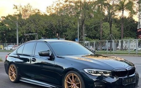 BMW 3 серия, 2022 год, 2 642 000 рублей, 3 фотография