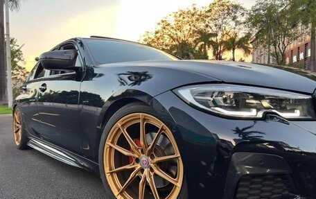 BMW 3 серия, 2022 год, 2 642 000 рублей, 4 фотография