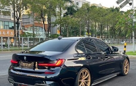 BMW 3 серия, 2022 год, 2 642 000 рублей, 5 фотография