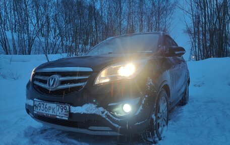 Changan CS35, 2019 год, 900 000 рублей, 7 фотография