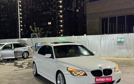 BMW 5 серия, 2009 год, 1 100 000 рублей, 1 фотография