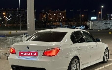 BMW 5 серия, 2009 год, 1 100 000 рублей, 8 фотография