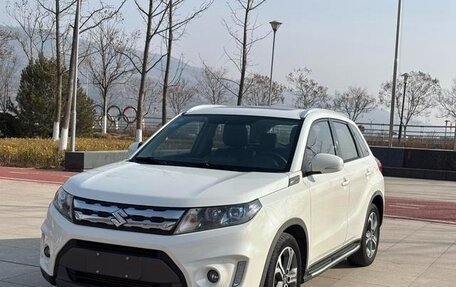 Suzuki Vitara II рестайлинг, 2017 год, 1 330 000 рублей, 1 фотография