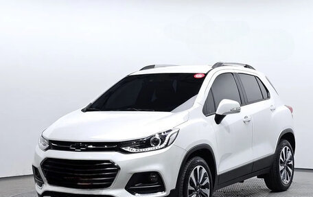 Chevrolet Trax, 2022 год, 1 350 000 рублей, 1 фотография