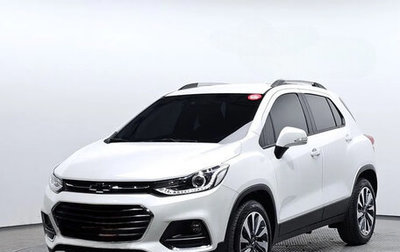 Chevrolet Trax, 2022 год, 1 350 000 рублей, 1 фотография