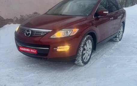 Mazda CX-9 I рестайлинг, 2008 год, 915 000 рублей, 1 фотография