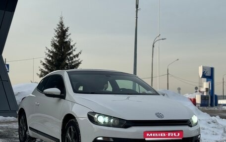 Volkswagen Scirocco III рестайлинг, 2011 год, 1 085 000 рублей, 1 фотография