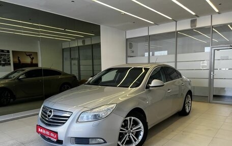 Opel Insignia II рестайлинг, 2011 год, 715 000 рублей, 1 фотография