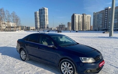 Volkswagen Jetta VI, 2011 год, 990 000 рублей, 1 фотография