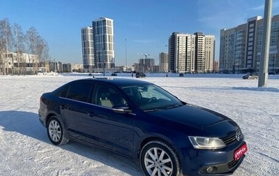 Volkswagen Jetta VI, 2011 год, 990 000 рублей, 1 фотография