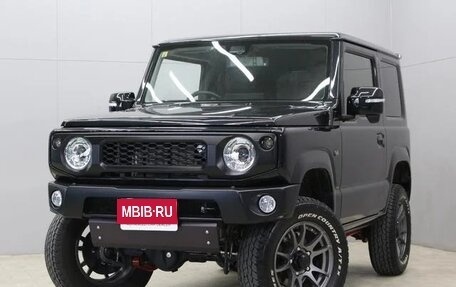 Suzuki Jimny, 2022 год, 1 450 020 рублей, 1 фотография