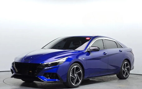 Hyundai Avante, 2023 год, 1 750 000 рублей, 1 фотография