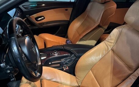 BMW 5 серия, 2009 год, 1 100 000 рублей, 9 фотография